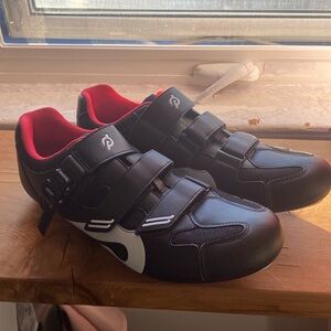 Peloton cleat indoor cycling shoes size 48